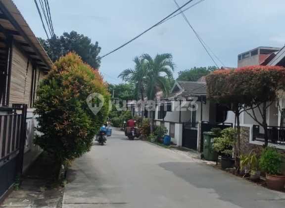 Dijual Cepat Rumah Villa Japos Juramgmangu Pondok Aren Tangerang Selatan 2