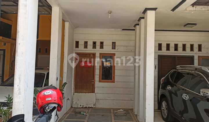 Dijual Rumah Cluster Bsgus Green Residence Bintaro Tangerang Selatan 2