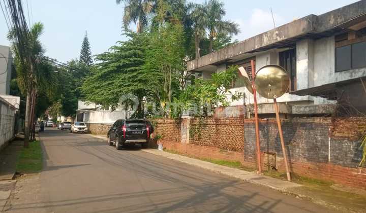 Dijual Cepat Rumah Jl Wijaya Timur Dalam Kebayoran Baru Jakarta Selatan