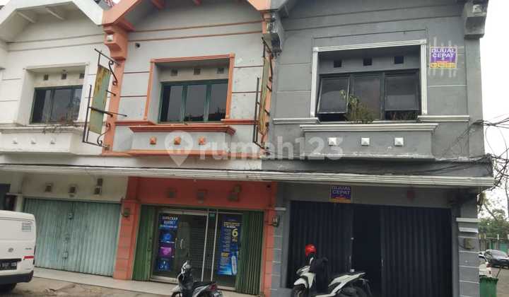 Dijual Ruko Bagus Cillungsi Hijau Cileungsi Bogor