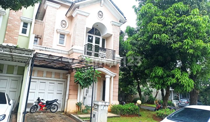 Dijual Rumah Bagus Modern Gading Serpong Tangerang Selatan 2