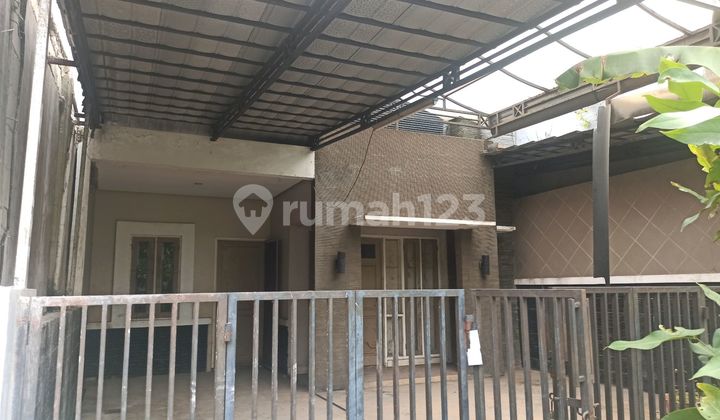 Dijual Cepat Rumah Cluster Griya Jakarta Pamulang Tangerang Selatan Arga Spesial