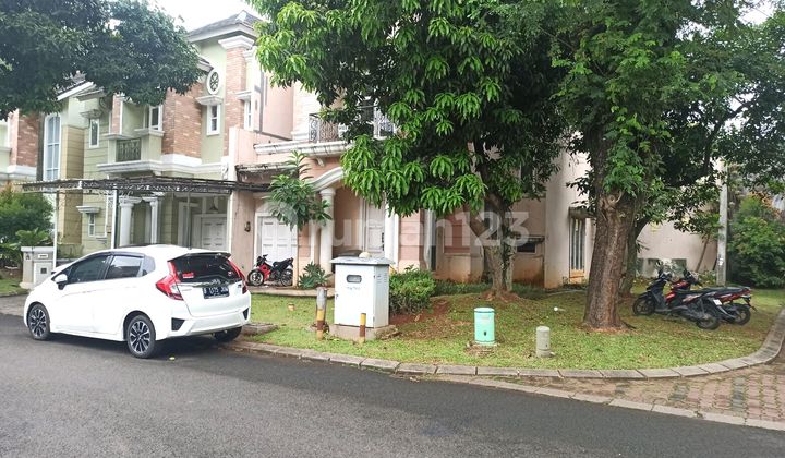 Dijual Rumah Mewah Peeumahan Gading Serpong Bsd Depan Mall Summarecon Bsd 2