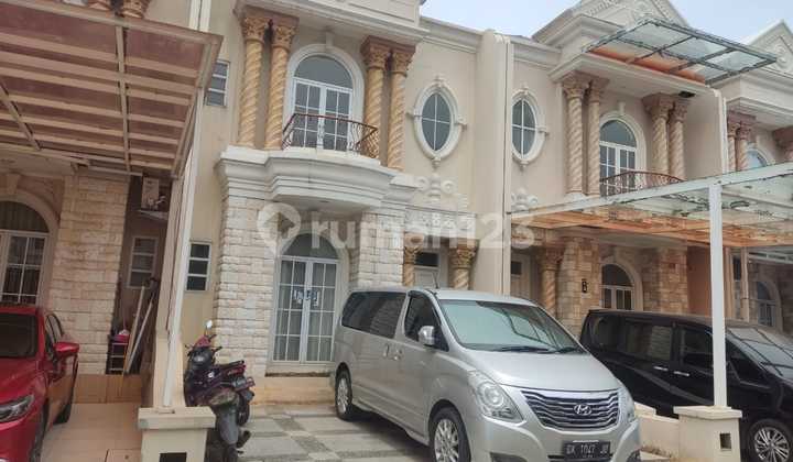 Dijual Rumah Town House Modern Angel Residence Kalideres Jakarta Barat