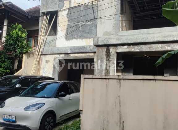 Dijual Rumah Mewah Perlu Renov Jl Jati Padang Utara Jakarta Selatan