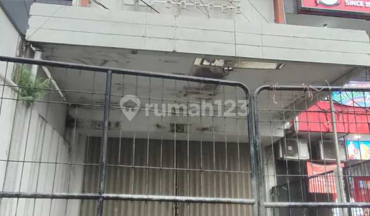 Dijual Ruko Bagus Strategis Jl Jatiwaringin Raya Pondok Gede Bekasi