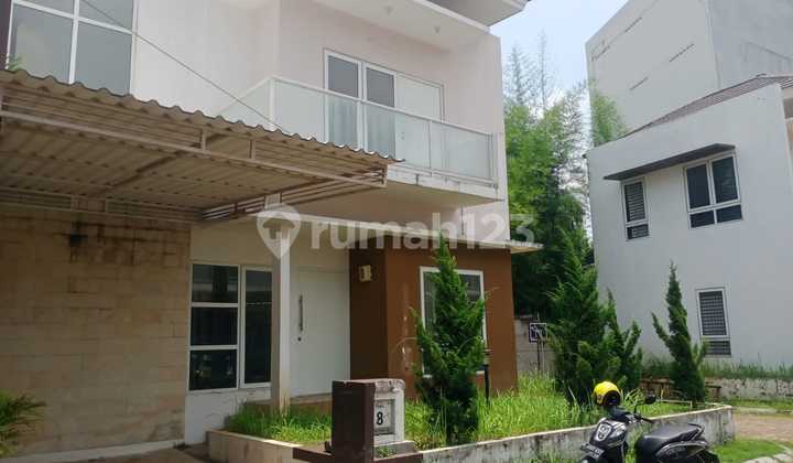 For Sale Nice Town House Cirendeu East Ciputat South Tangerang 2