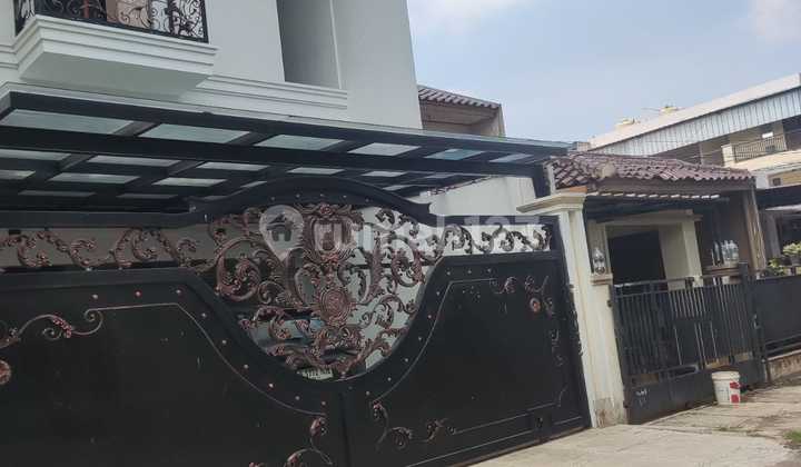 Dijual Cepat Rumah Mewah Modern Kawasan Binus Plmerah Jakarta Barat 2