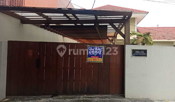 Rumah Bagus Kawasan Prime Menteng Dalam Jakarta Selatan Rumah Bagus Kawasan Prime Menteng Dalam Jakarta Selatan