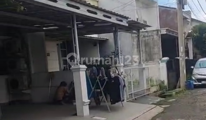 Dijual Rumah Perum Permata Cimanggis Depok SHM Dijual Rumah Perum Permata Cimanggis Depok SHM