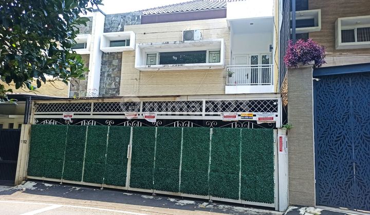 For Sale Nice House on Jl Sarpa Ciganjur Jagakarsa South Jakarta