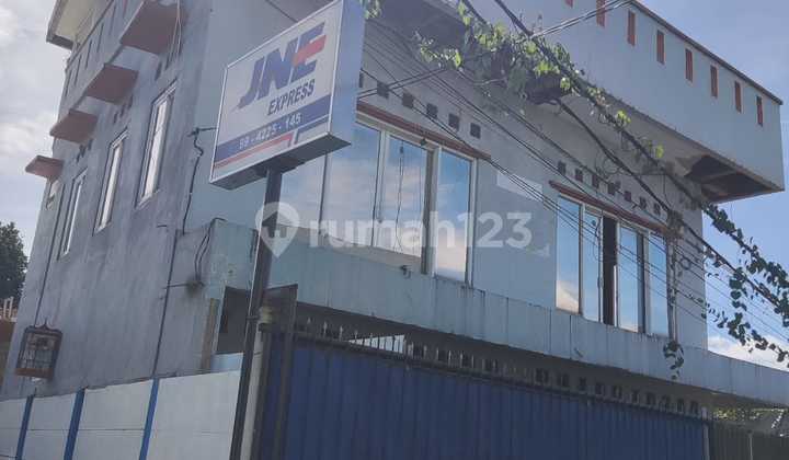 Dijual Cepat Rumah Bagus di Lewinanggung Tapos Depok
