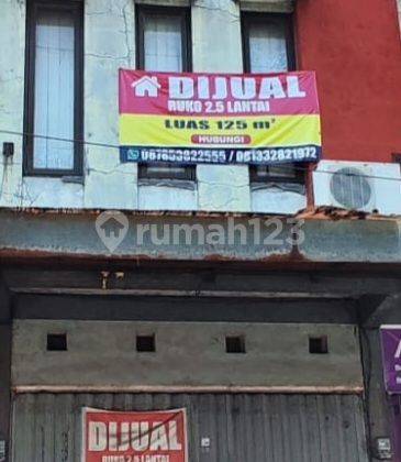 Ruko Siap Huni Siap Cuan Gede Di Jalan Untung Suropati Krian 1