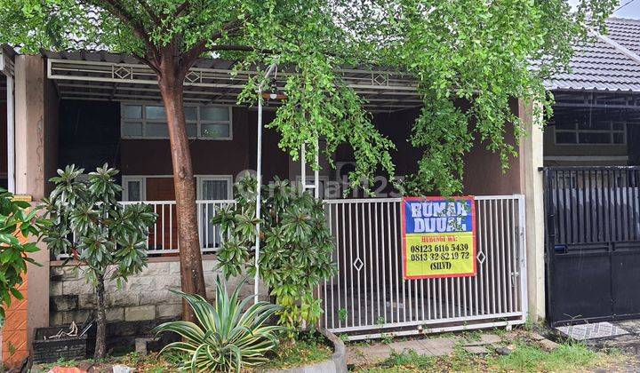 Rumah Bagus Siap Huni di Harmoni Kota Sidoarjo 1