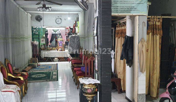 Rumah Usaha 17 kamar 2 Lantai dekat Maspion Square