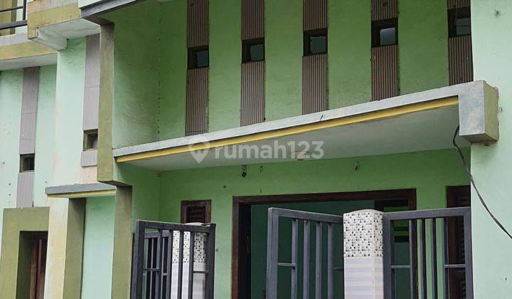 Rumah Minimalis 2 Lantai di Jl. Dukuh Setro Surabaya 1