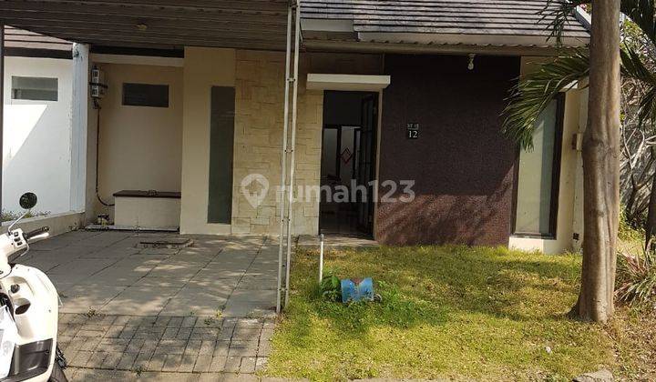 Rumah Bagus Minimalis di Citra Harmoni Sidoarjo 1