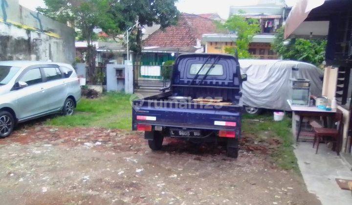 Rumah Hitung Tanah di Jalan Karang Rejo Surabaya 2