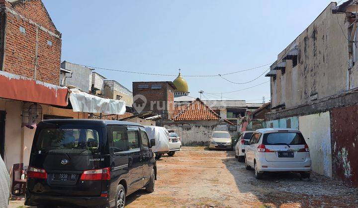 Rumah Hitung Tanah di Jalan Karang Rejo Surabaya 1