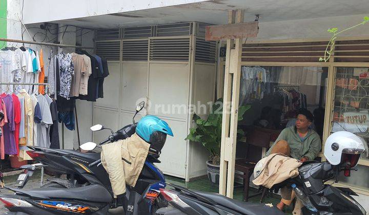 Rumah Hitung Tanah di Jalan Mangga - Wage - Taman - Sidoarjo 2