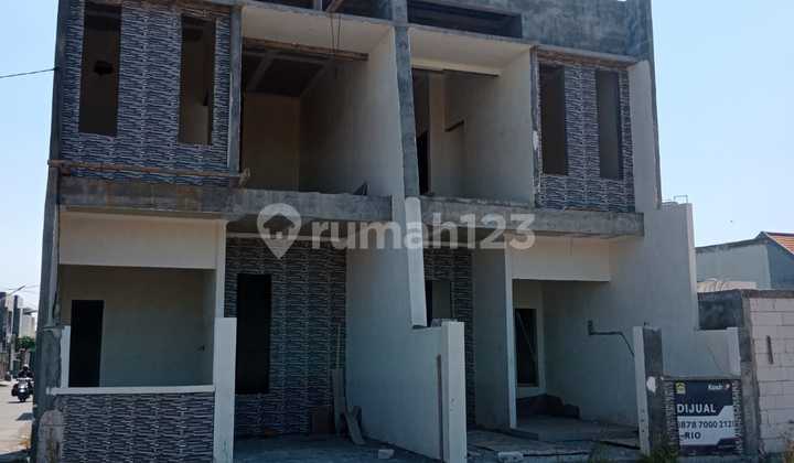 Rumah Shm Di Gunung Anyar Tambak Iv, Jl. Gunung Anyar Tambak Iv, Gunung Anyar Tambak Surabaya. 1