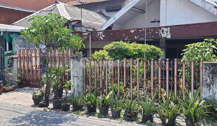 Rumah Hitung Tanah Di Jl Ketintang Baru Selangkah Dari A Yani 1