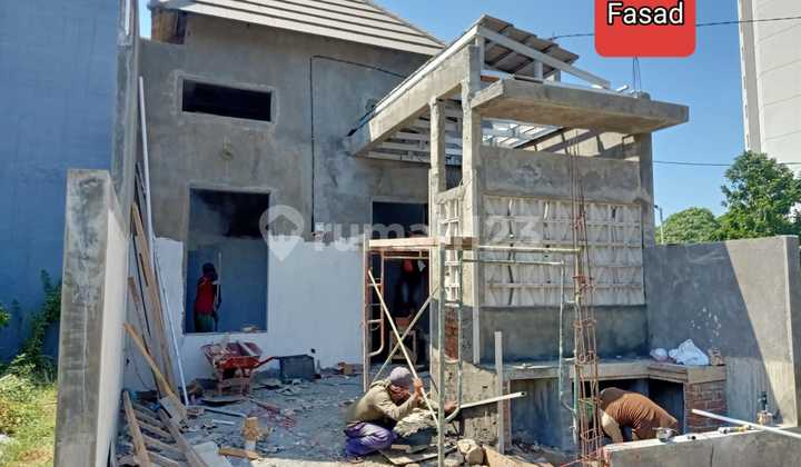 Rumah, 1 Lantai Harga.800.juta An di Surabaya Timur