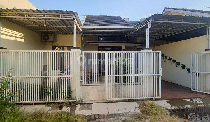 Rumah Bagus Di Jalan Kutisari Selatan Dekat Univ Kristen Petra 2