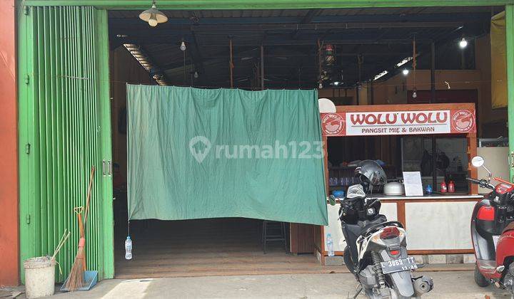 Ruang-usaha Di Jl. Banyu Urip Surabaya 2