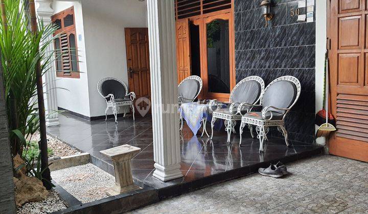 Rumah Bagus Di Jalan Kutisari Surabaya Dekat Rs Royal Premier 2