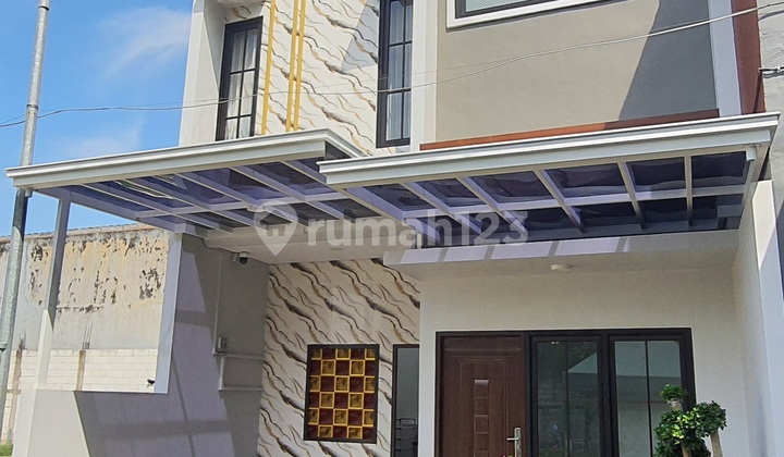 Affordable New House, Negotiable, In Ketintang, Surabaya 2