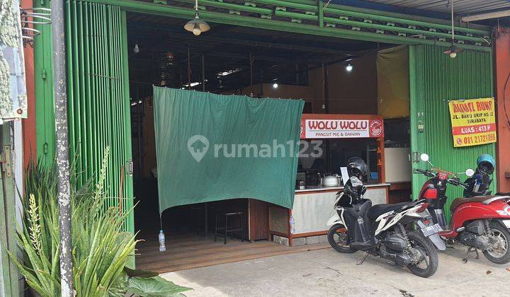 Ruang-usaha Di Jl. Banyu Urip Surabaya 1