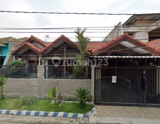 Rumah Bagus Di Jalan Kutisari Surabaya Dekat Rs Royal Premier 1