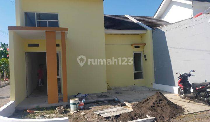 Rumah Siap Huni Di Babatan Jati Utara Sidoarjo Dekat Lippo 1