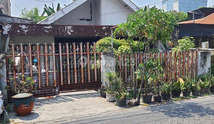 Rumah Hitung Tanah Di Jl Ketintang Baru Selangkah Dari A Yani 2