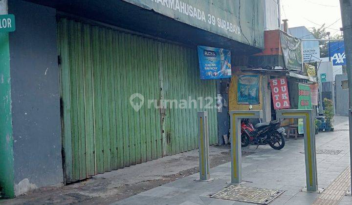 Hitung Tanah Rumah Dekat Rsud Dr Soetomo 1