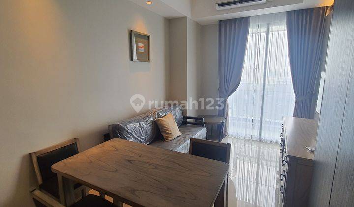 Apartemen Baru Grand Sungkono Lagoon Furnished 1