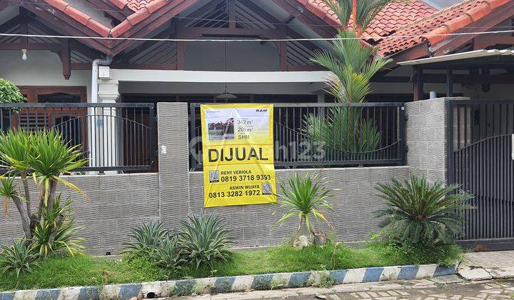 Rumah Bagus Di Jalan Kutisari Surabaya Dekat Rs Royal Premier 1