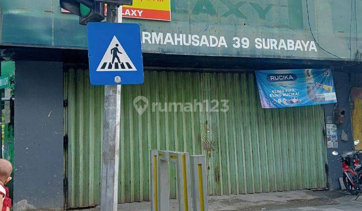Hitung Tanah Rumah Dekat Rsud Dr Soetomo 2