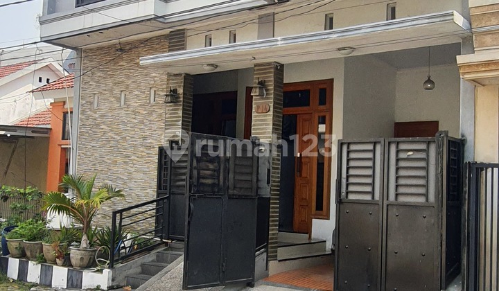 Rumah Shm Bagus Di Perumahan Wisma Permai Regency, Jl. Jatisari Permai, Waru, Waru, Sidoarjo, Jawa Timur