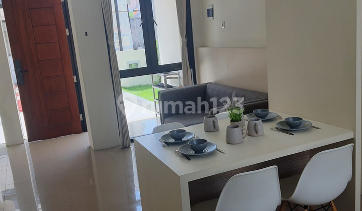 Rumah Bagus 2 Lantai Full Furniture Di Grand Royal Regency 