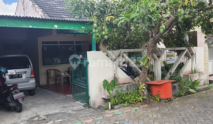 Rumah Murah Asri Nyaman Dekat Fave Hotel Di Sidoarjo Kota