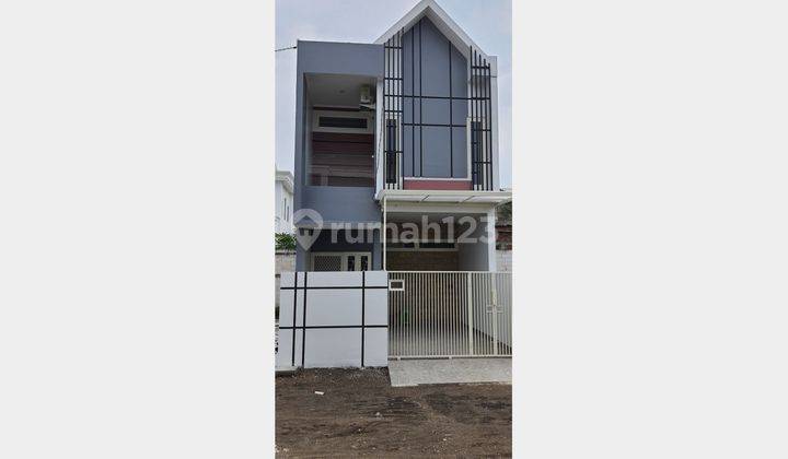 Dibawah Harga Pasaran, Rumah Baru Ketintang dekat Royal Plaza Surabaya 1