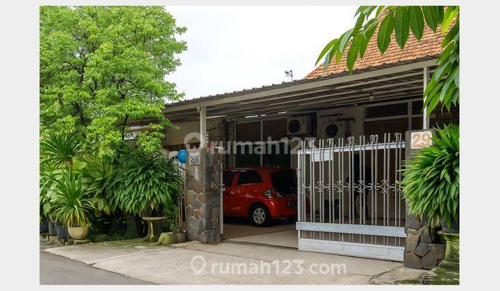 Rumah Jual di Dekat Stasiun Surabaya Kota