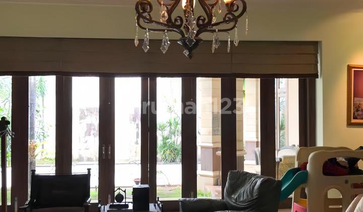 Rumah nyaman di Lokasi Terbaik di Pondok Indah