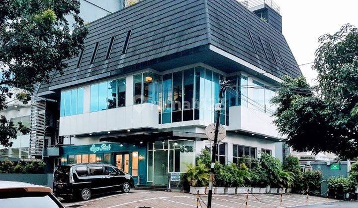 Dijual Gedung One Wolter Place One Wolter Place Annex 1