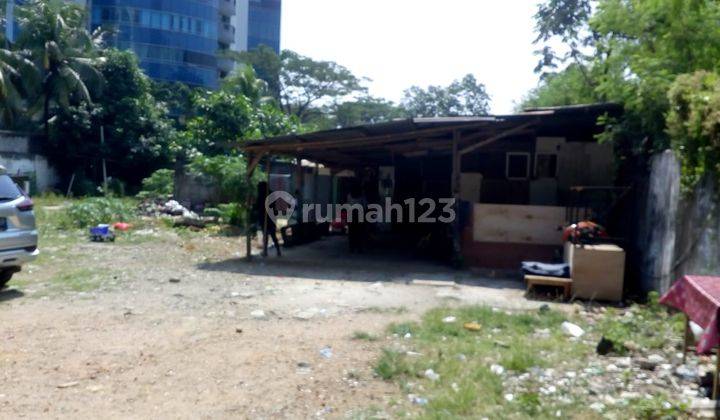 Dijual Tanah Di Tb Simatupang Dengan Harga Dekat Njop 1