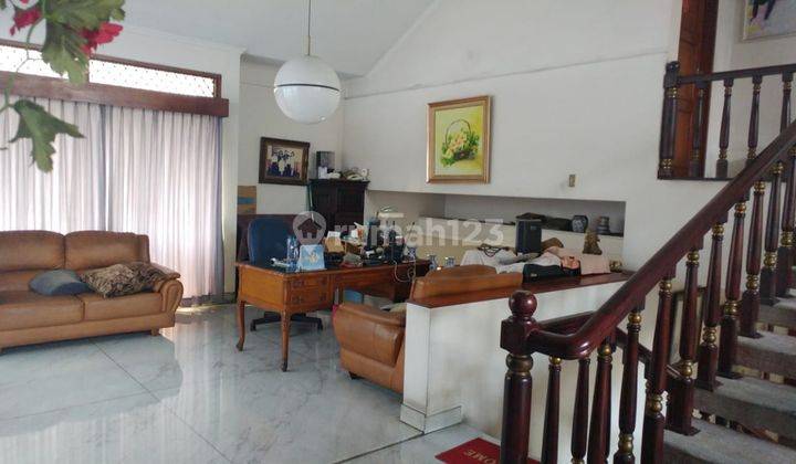 Dijual Rumah di Puri Indah  2