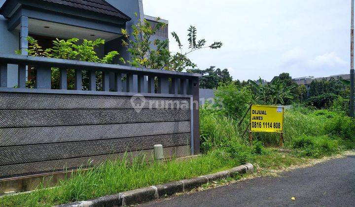  Tanah Kavling Puri Kencana Kembangan, Jakarta Barat 1