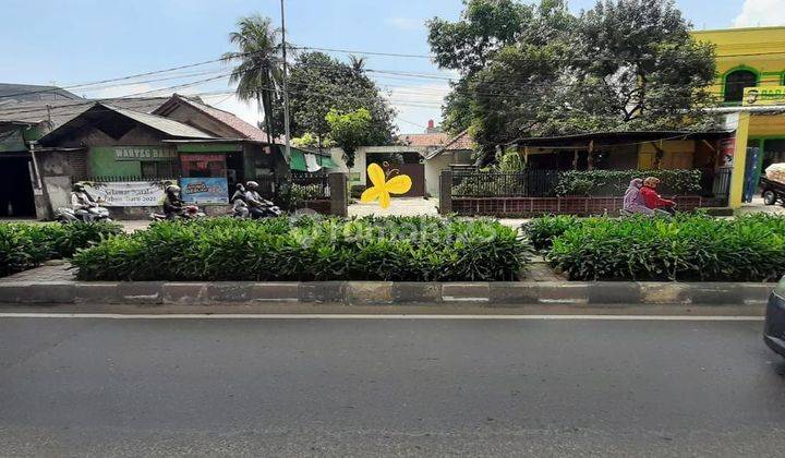 Rumah Hitung Tanah Kebayoran Lama 1